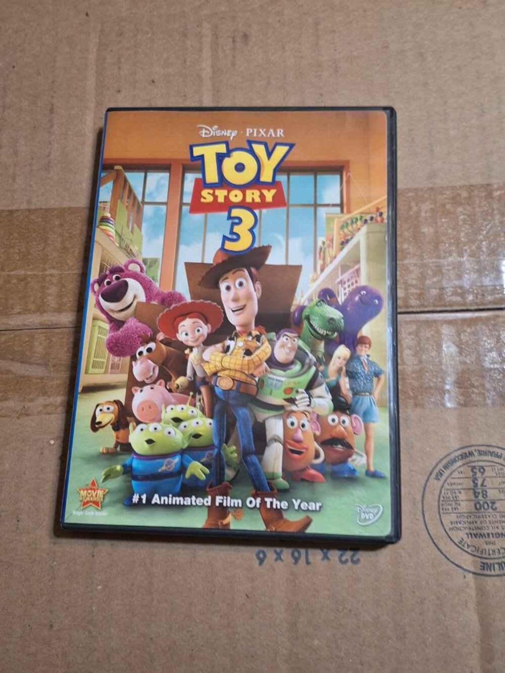 toy story 3 dvd